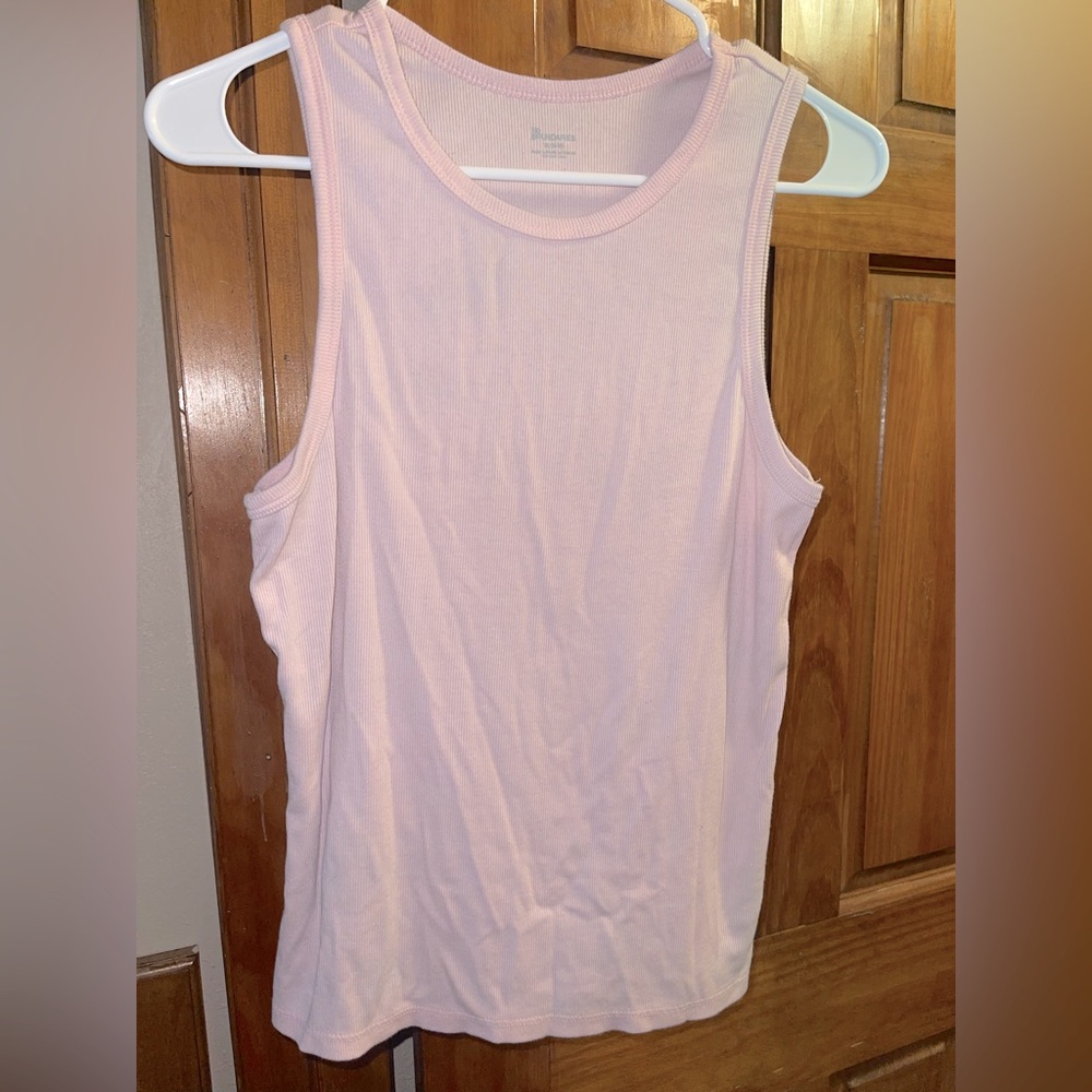 Women's Pink Tank Top